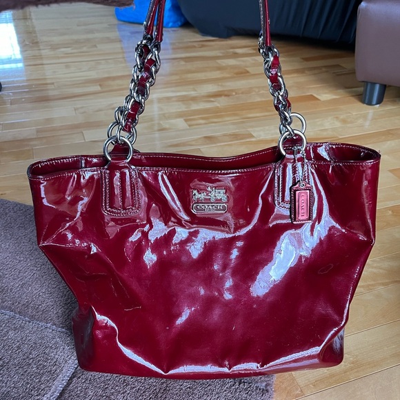 Coach Tote Bag - Picture 1 of 7